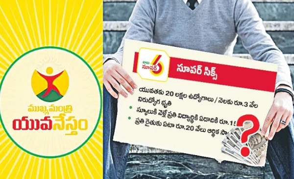 ఉద్యోగమూ లేదు… భృతీ లేదు! ఎన్నికల హామీల గుట్టు ఏమైంది?