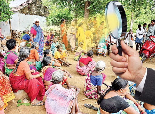 పింఛన్ హామీలు ఎక్కడ... లబ్ధిదారుల కోతల వెనుక అసలు నిజం ఏమిటి?