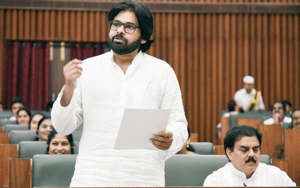 తిరుమల లడ్డూ వివాదంలో ప‌వ‌న్ కళ్యాణ్ స్వరం ఎందుకు మారింది?... రాజకీయ సంకేతాలేమిటి?