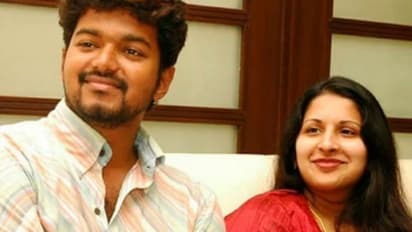 దళపతి కుటుంబంలో విరుగుడు సంకేతాలు.. విడాకుల దిశగా సంచలన పరిణామం