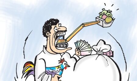 అవినీతి అంధకారంలో ఆంధ్రప్రదేశ్.. పాలనపై మబ్బుల ముసురు!