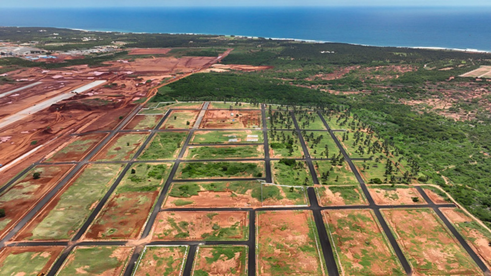 కోట్ల విలువైన విశాఖ భూములు… అభివృద్ధి పేరుతో బదిలీనా? అసలు లాభం ఎవరికీ?