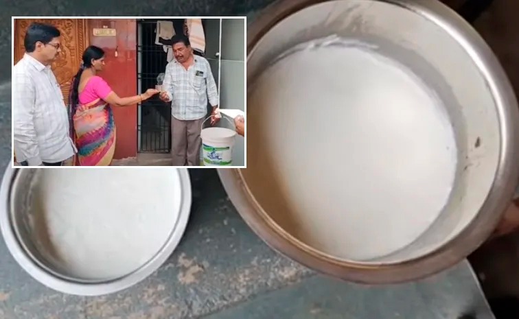 రాజమండ్రిలో కల్తీ పాల కల్లోలం… మృతుల సంఖ్య 7కు పెరగడంతో భయాందోళన!