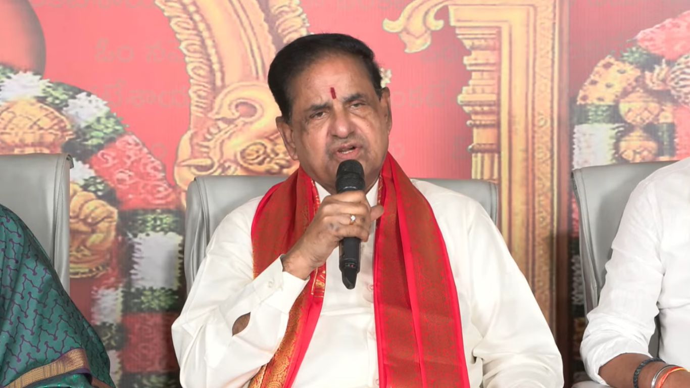 బీఆర్ నాయుడు వీడియో లీక్ వెనుక నిజంగా ఎవరు? మీడియా పోటీనా, రాజకీయ కుట్రనా?