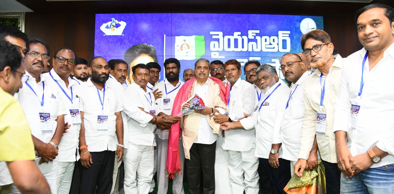 ఓటర్ల జాబితా సవరణలో అసలు యుద్ధం బూత్ స్థాయిలోనేనా? సజ్జల కీలక సూచనలు