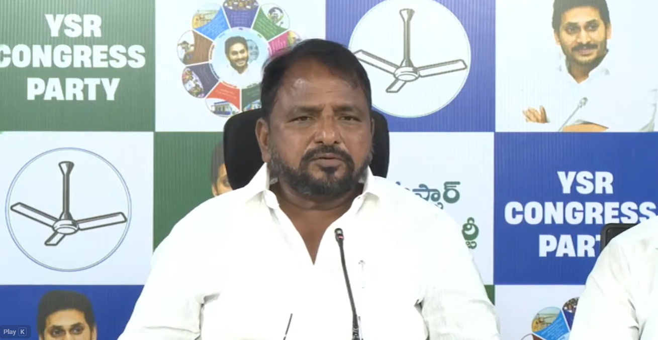 20 నెలల్లోనే ఏపీపై భారీ అప్పుల భారమా? మాజీ మంత్రి శైలజానాథ్ సంచలన ఆరోపణలు